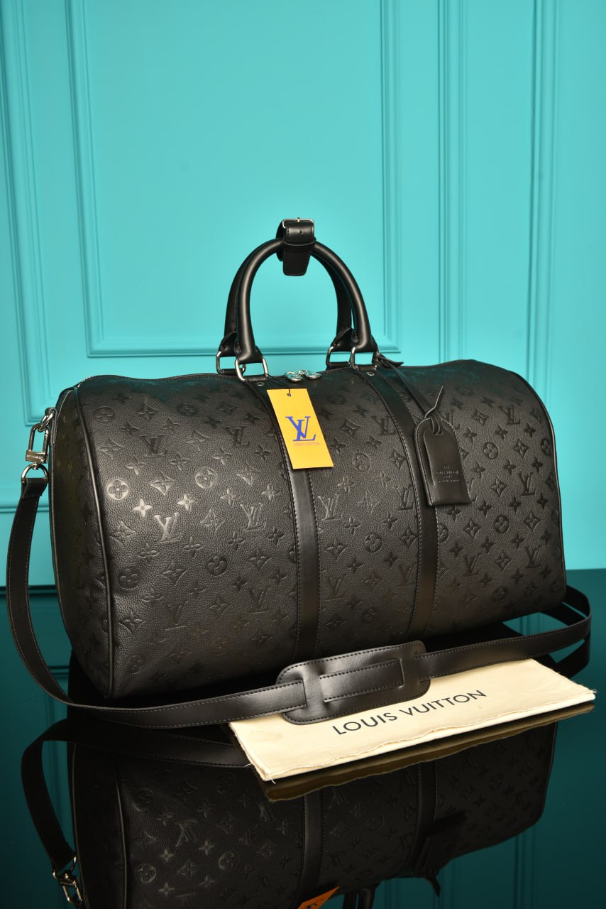 L - Keepall Bandouliere 50