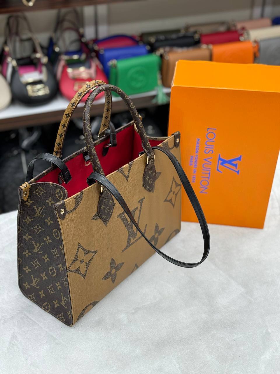 L - On the Go Bag