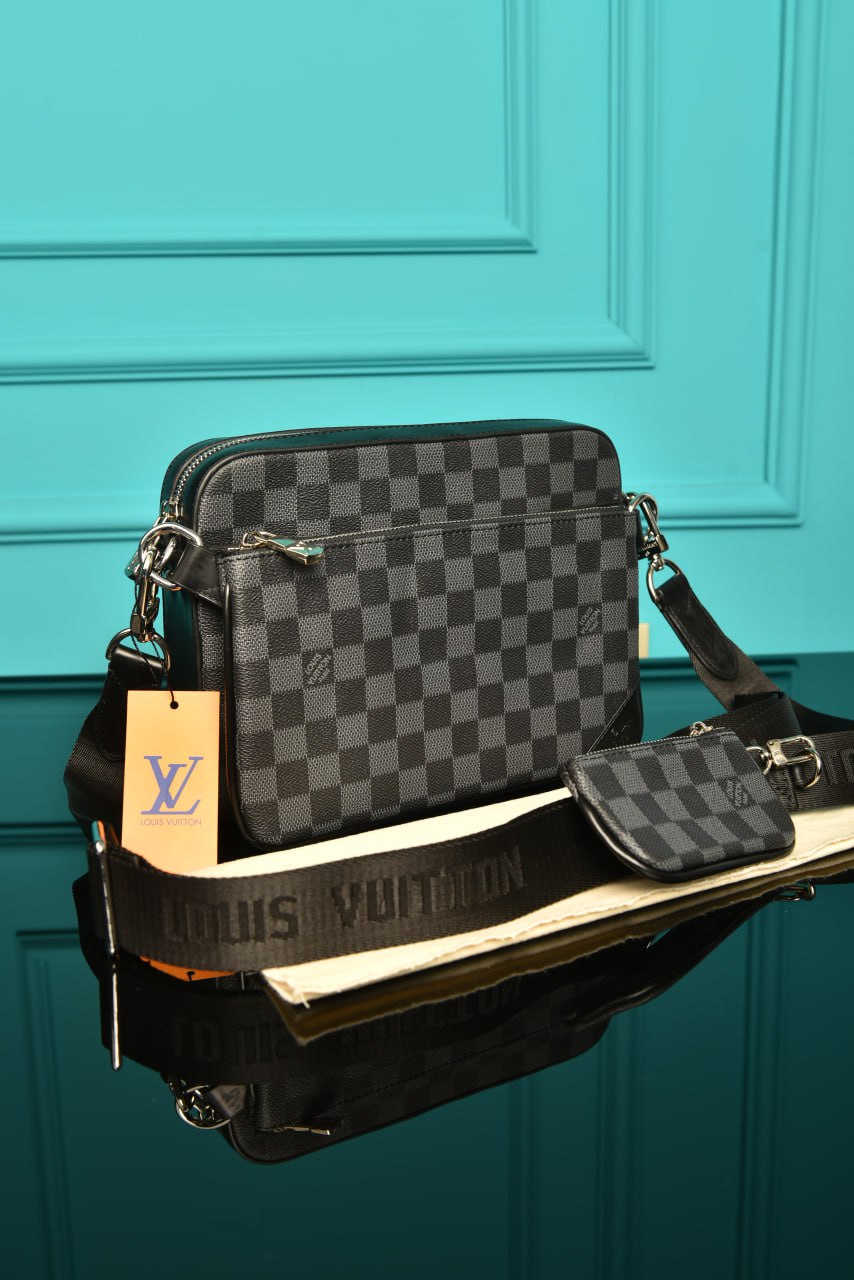 L - Trio Messenger