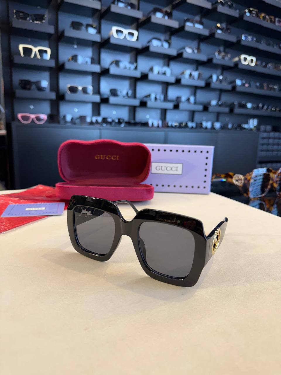 GCC - Sunglasses