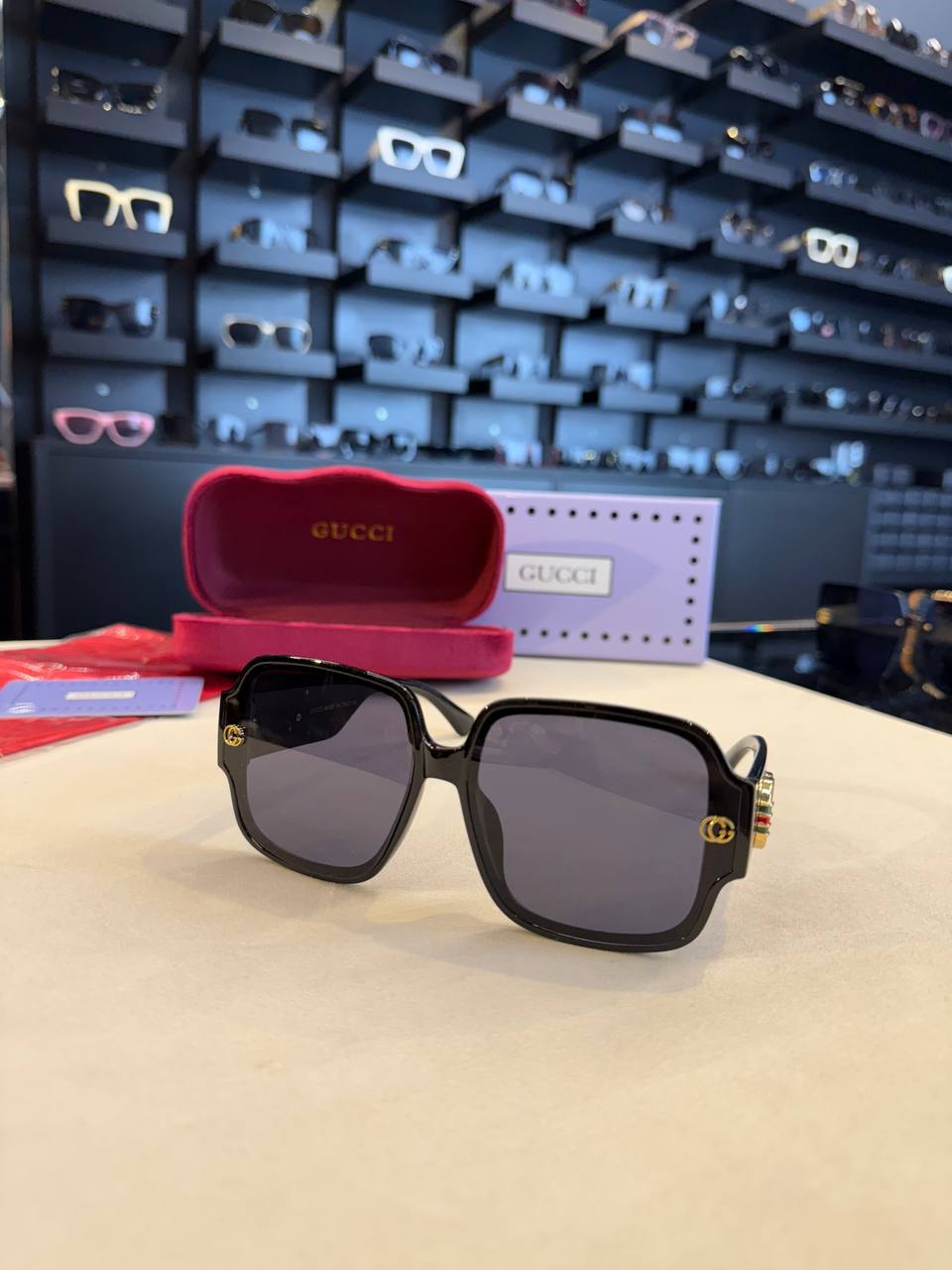 GCC - Sunglasses