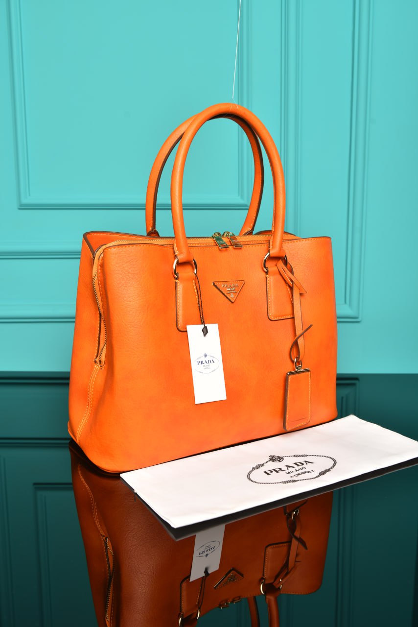 PR - Galleria Large Saffiano