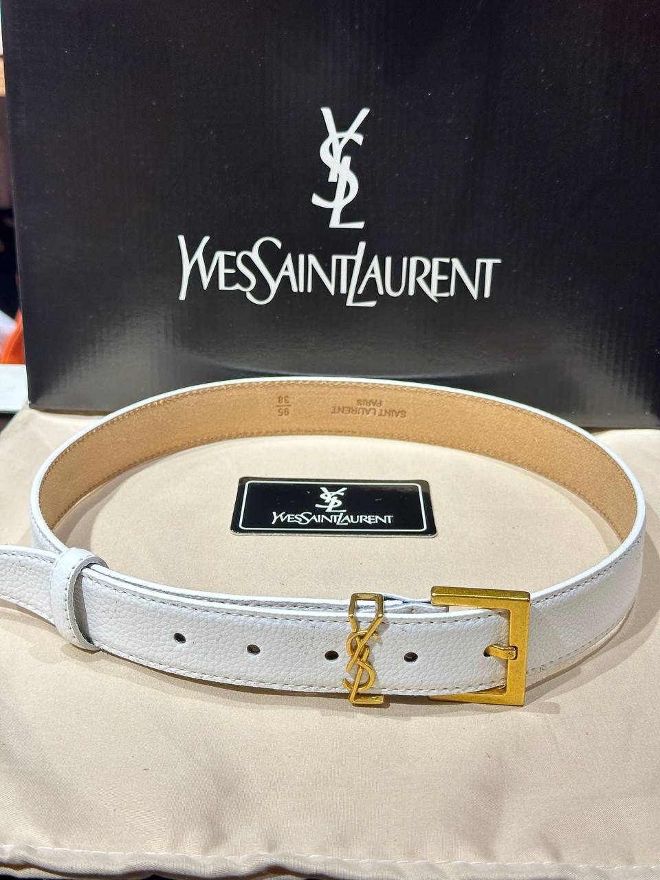 YS - Belt