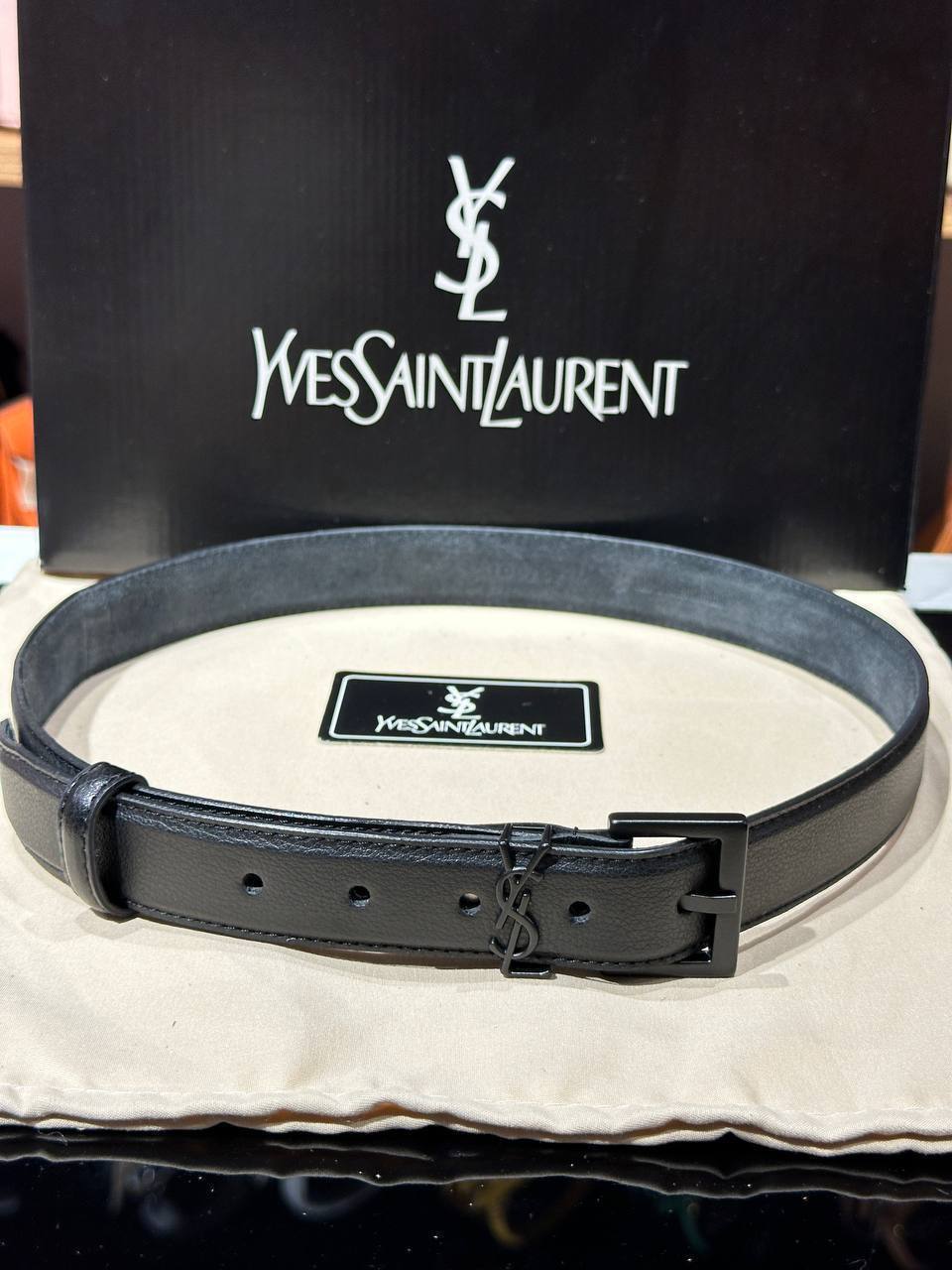 YS - Belt