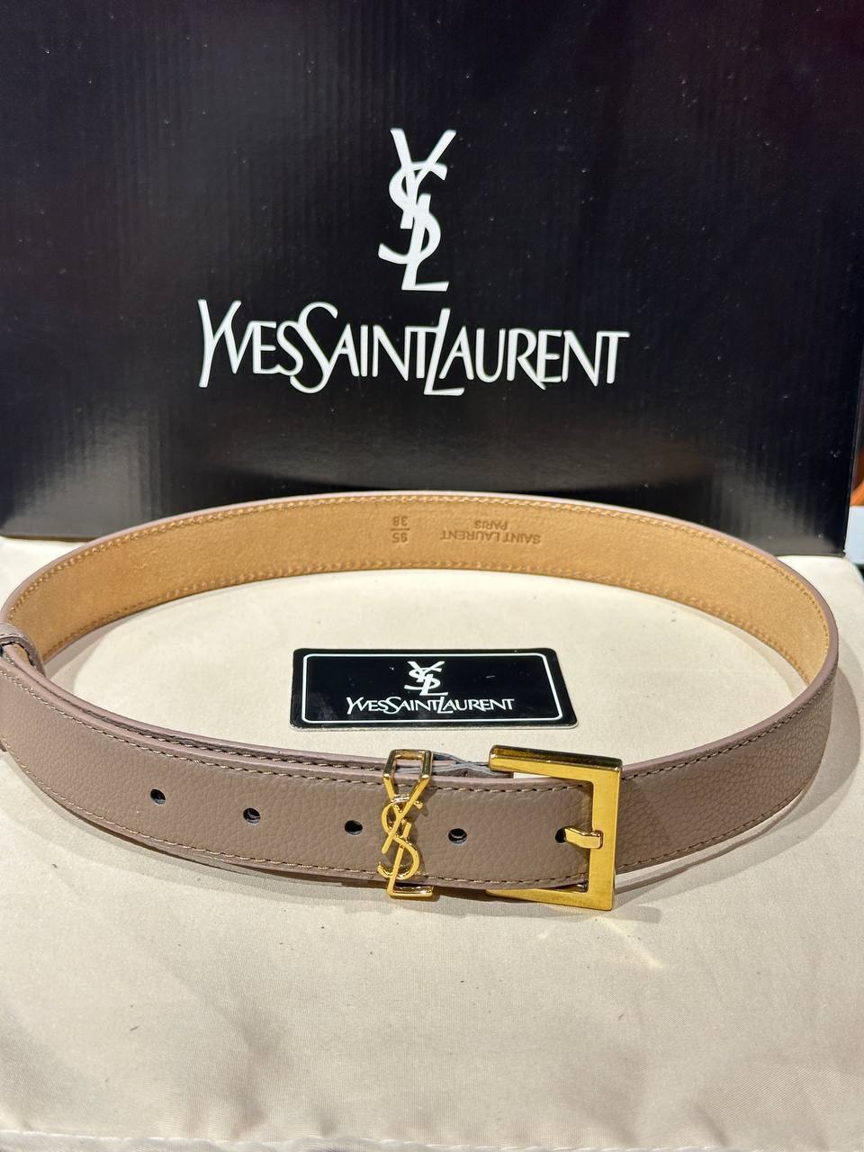 YS - Belt