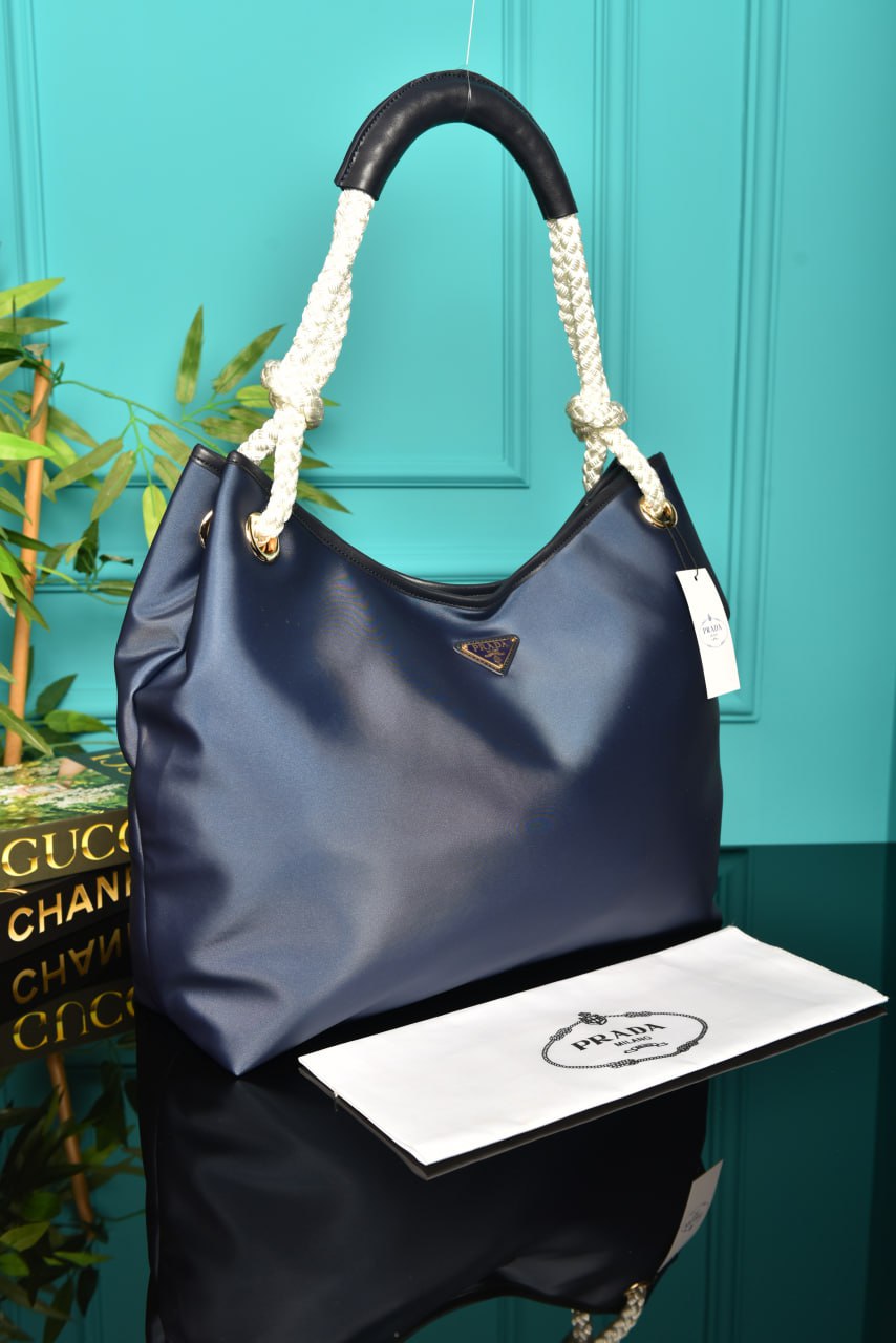 PR - Mariner Large Re-Nylon Shoulder Bag