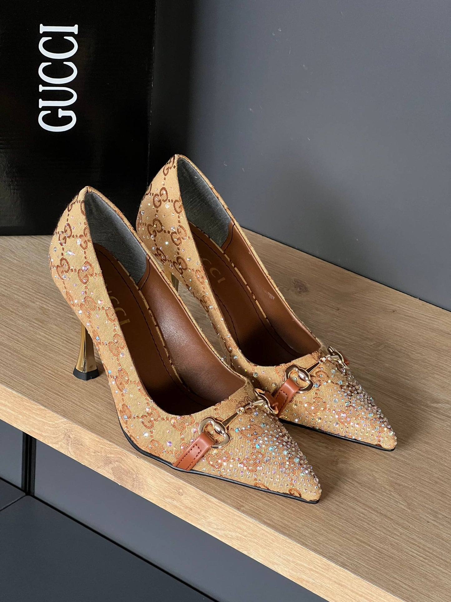 GCC - Heels Shoes