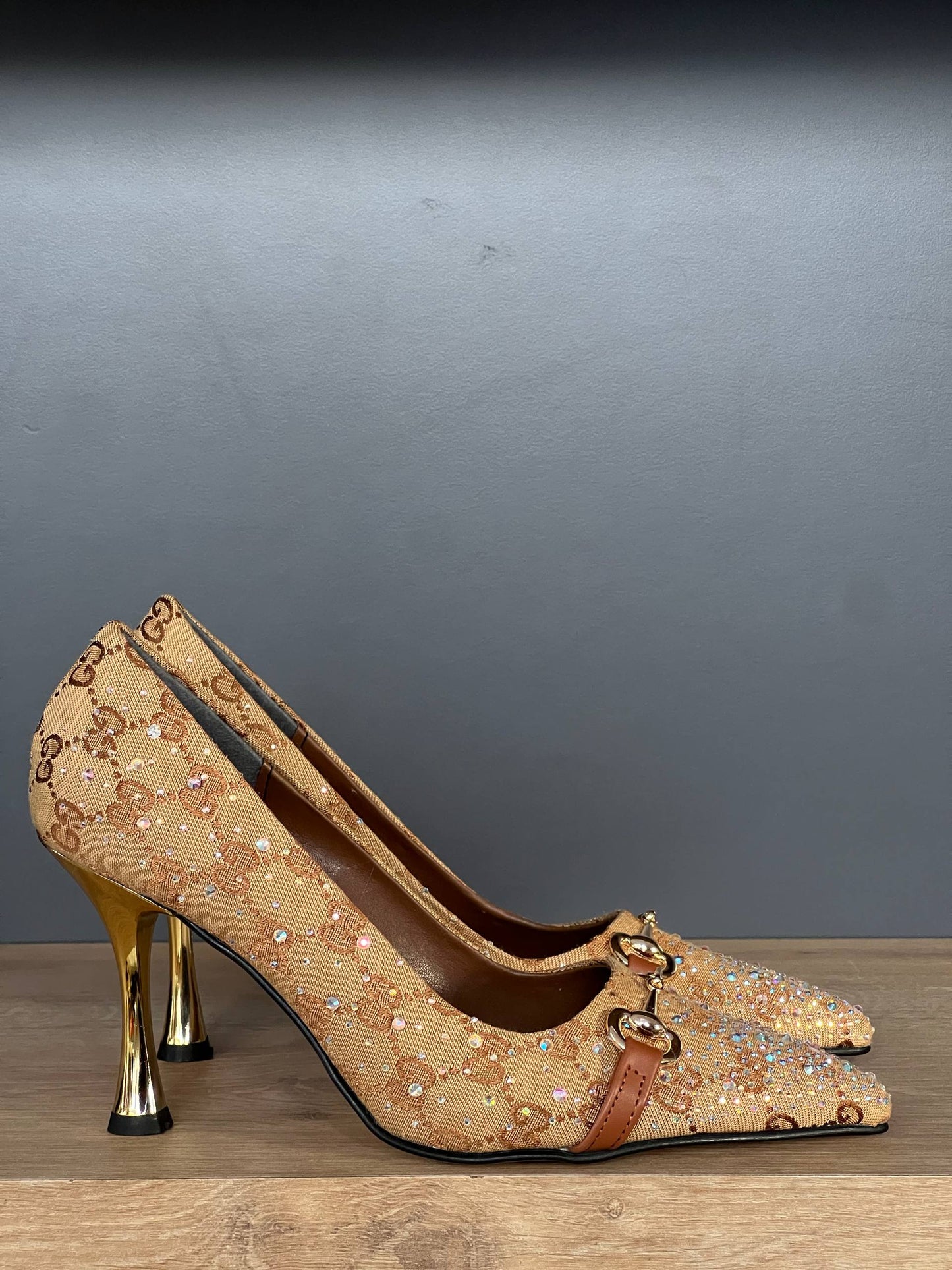 GCC - Heels Shoes