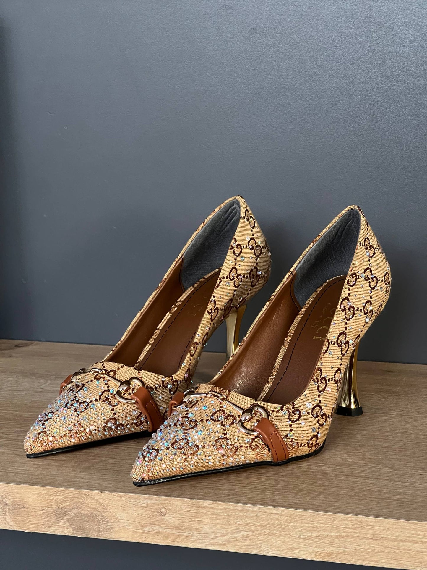 GCC - Heels Shoes