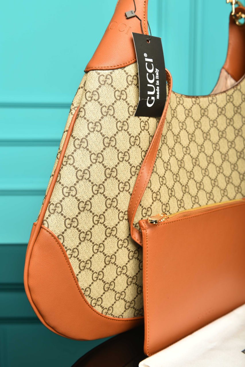 GCC - B Large Shoulder Bag