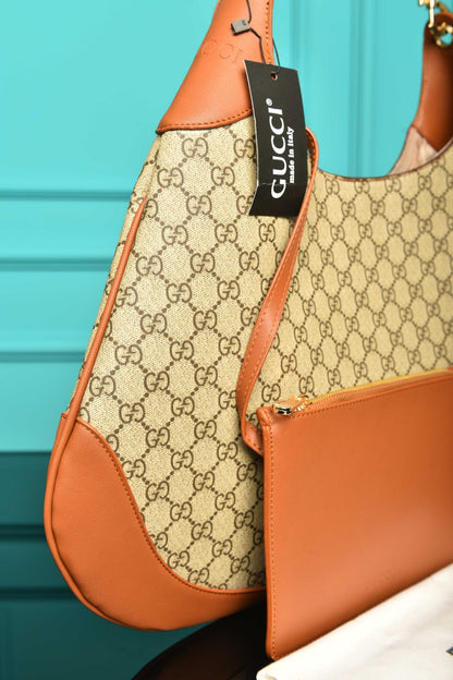 GCC - B Large Shoulder Bag