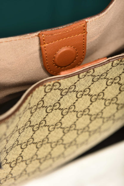 GCC - B Large Shoulder Bag