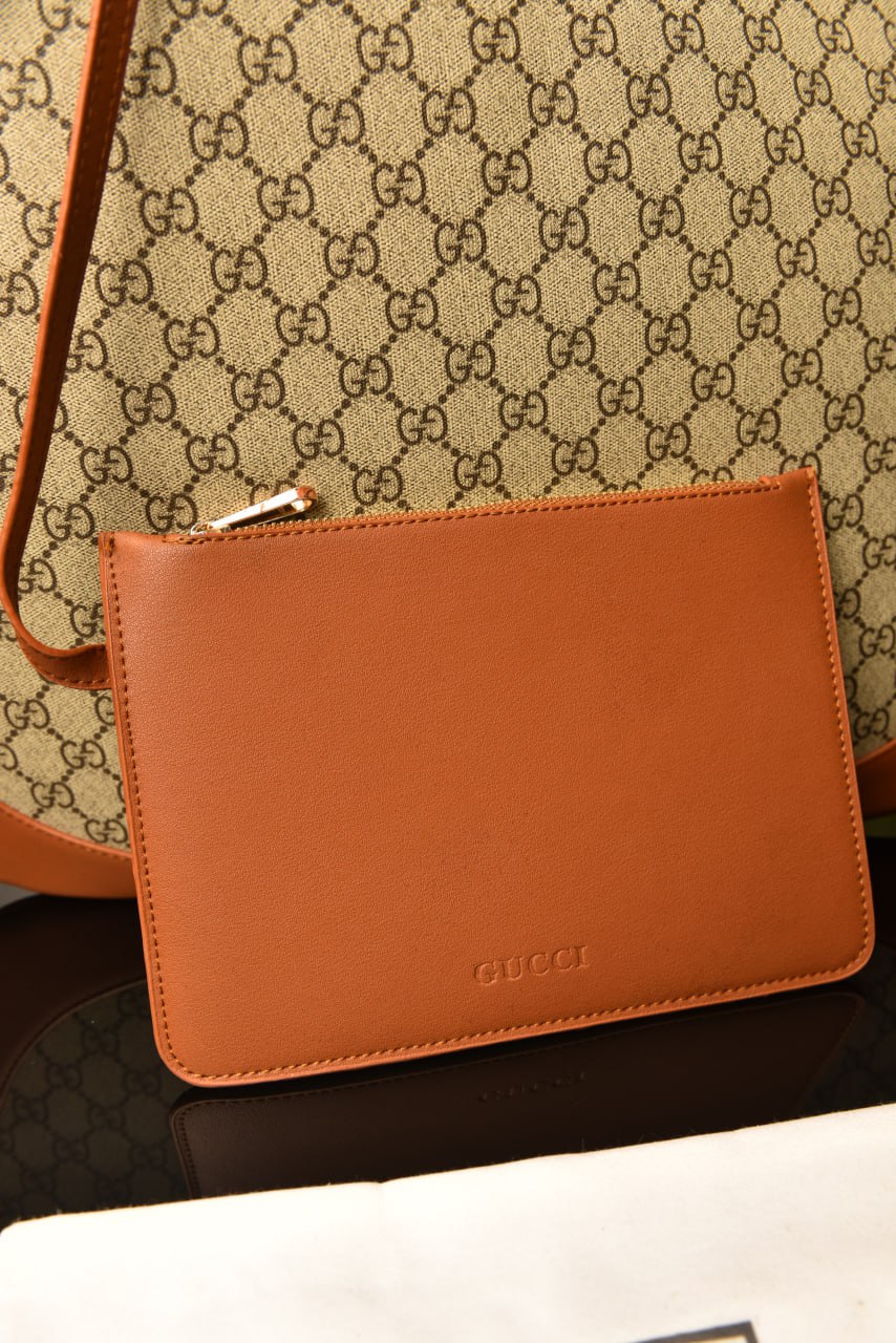 GCC - B Large Shoulder Bag