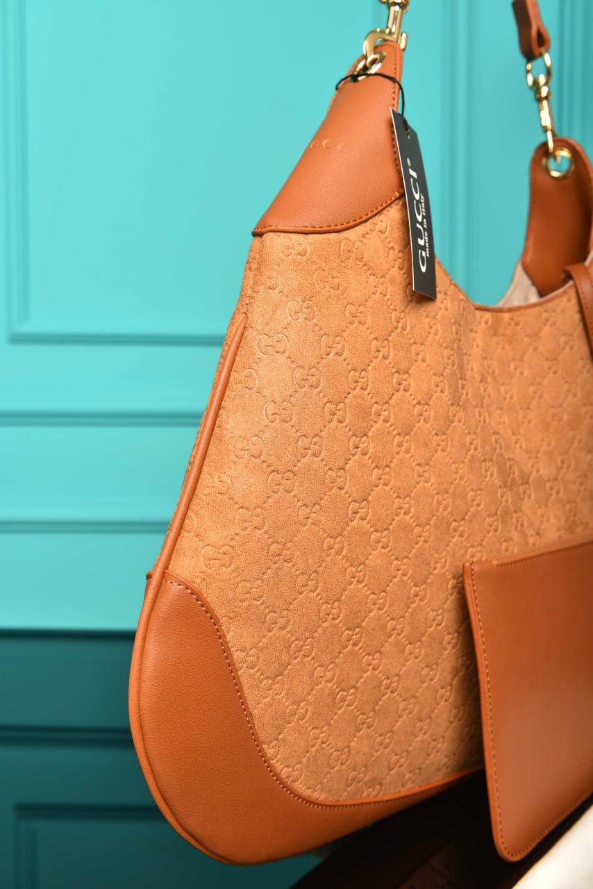 GCC - B Large Shoulder Bag