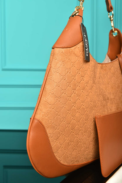 GCC - B Large Shoulder Bag