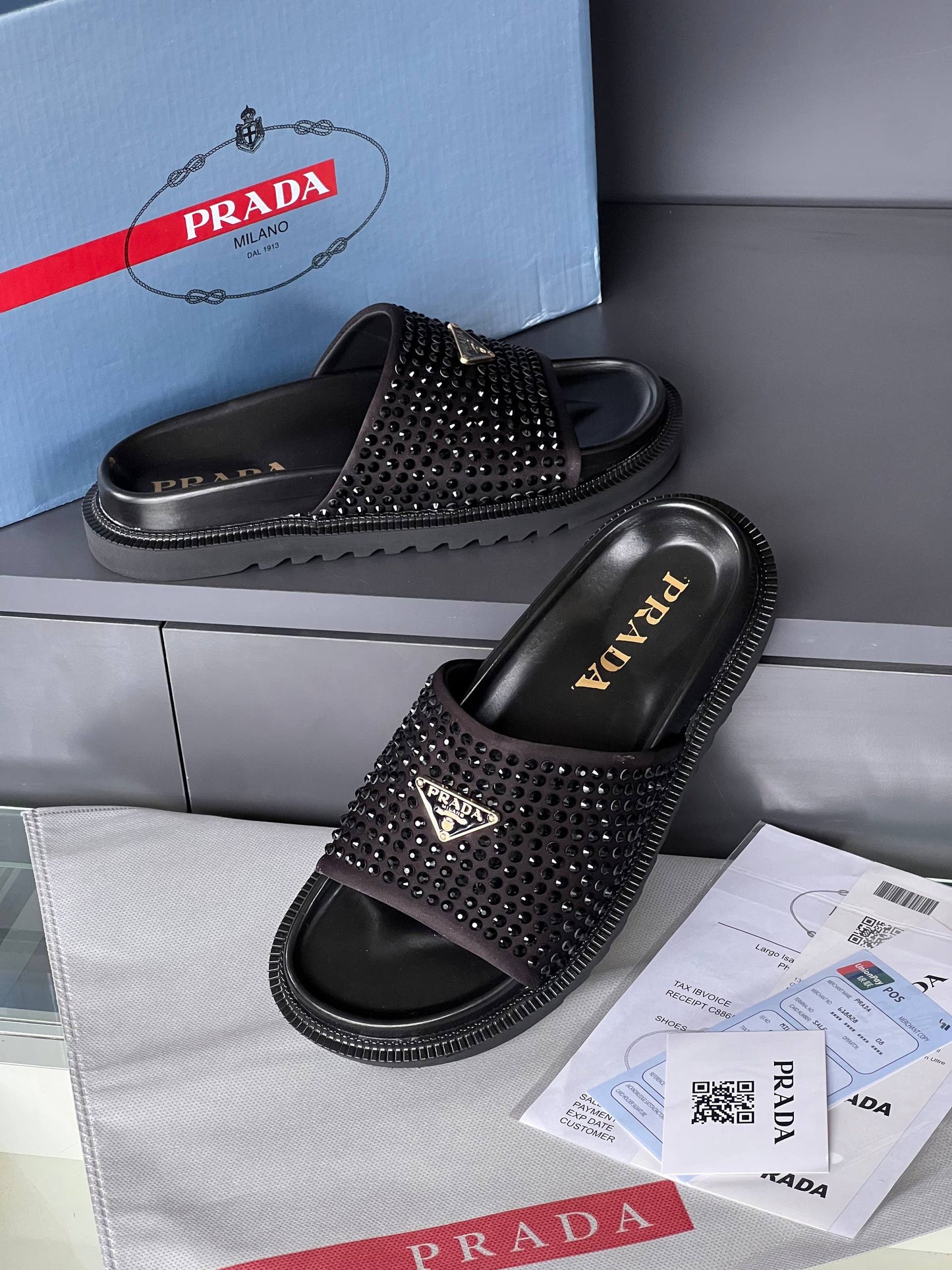 PR - Shoes