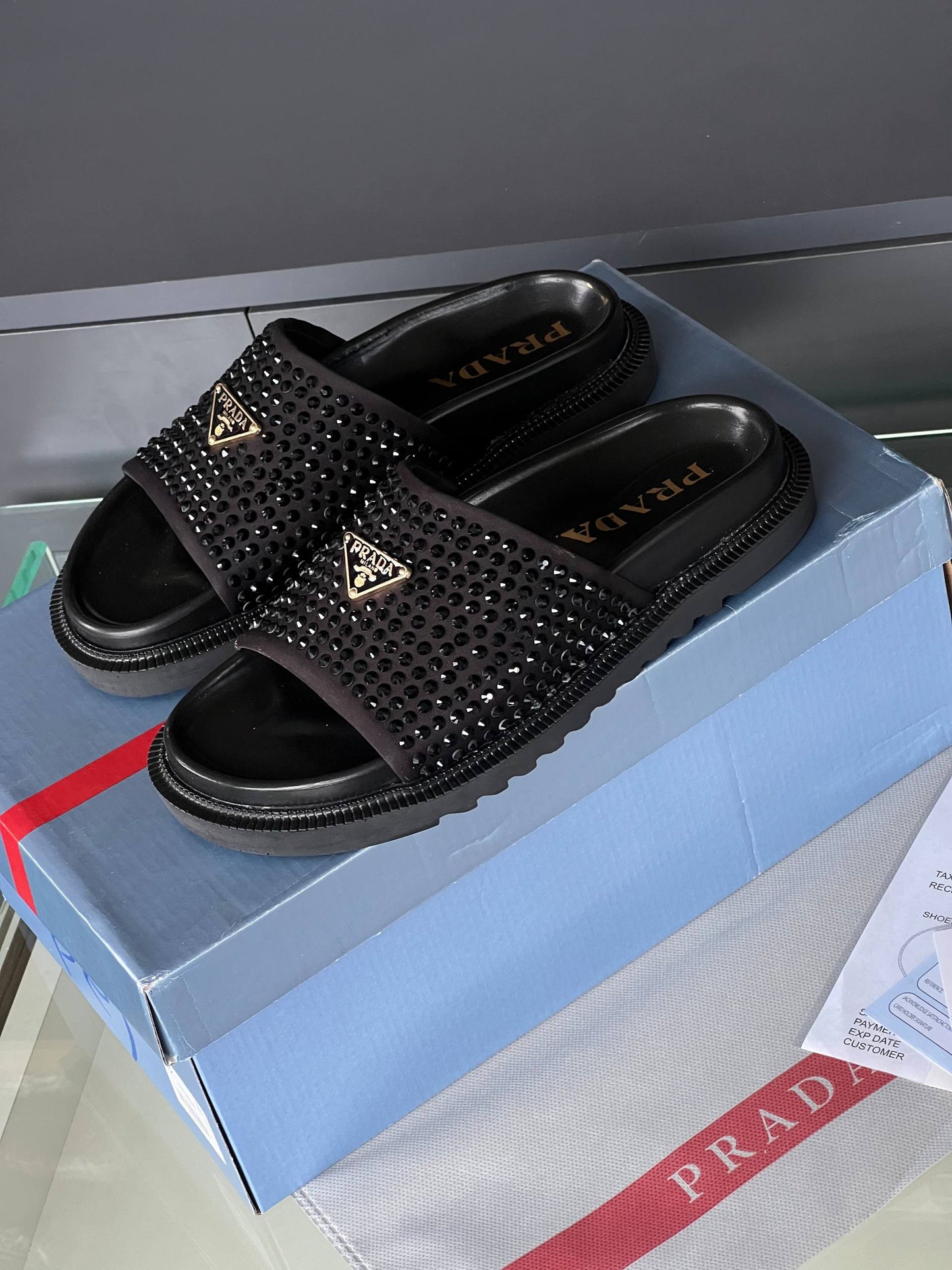 PR - Shoes