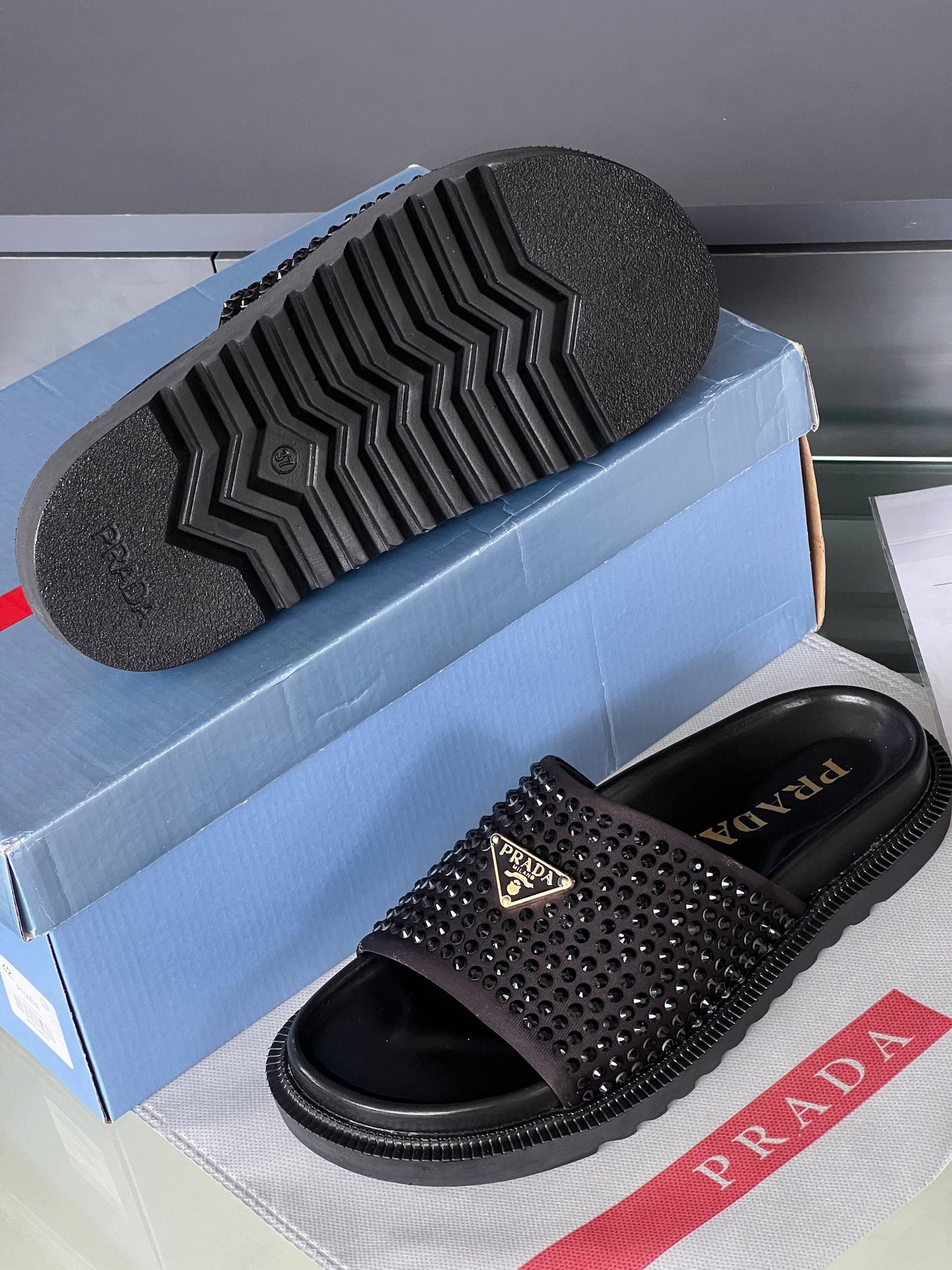 PR - Shoes