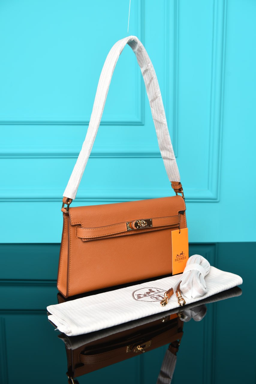 HM - Kelly Classique To Go Wallet