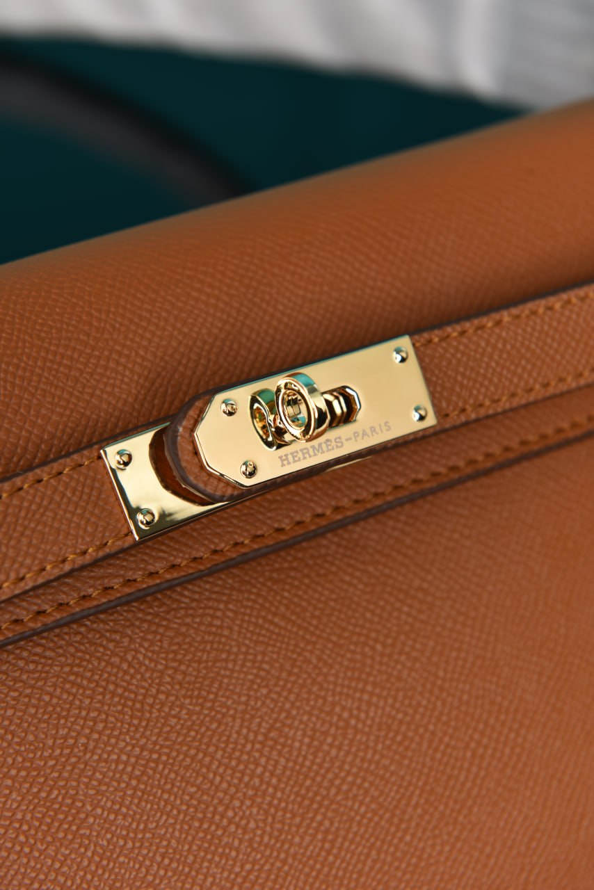 HM - Kelly Classique To Go Wallet