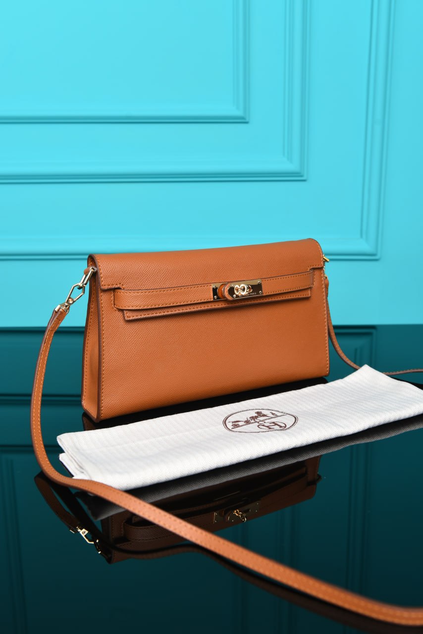 HM - Kelly Classique To Go Wallet