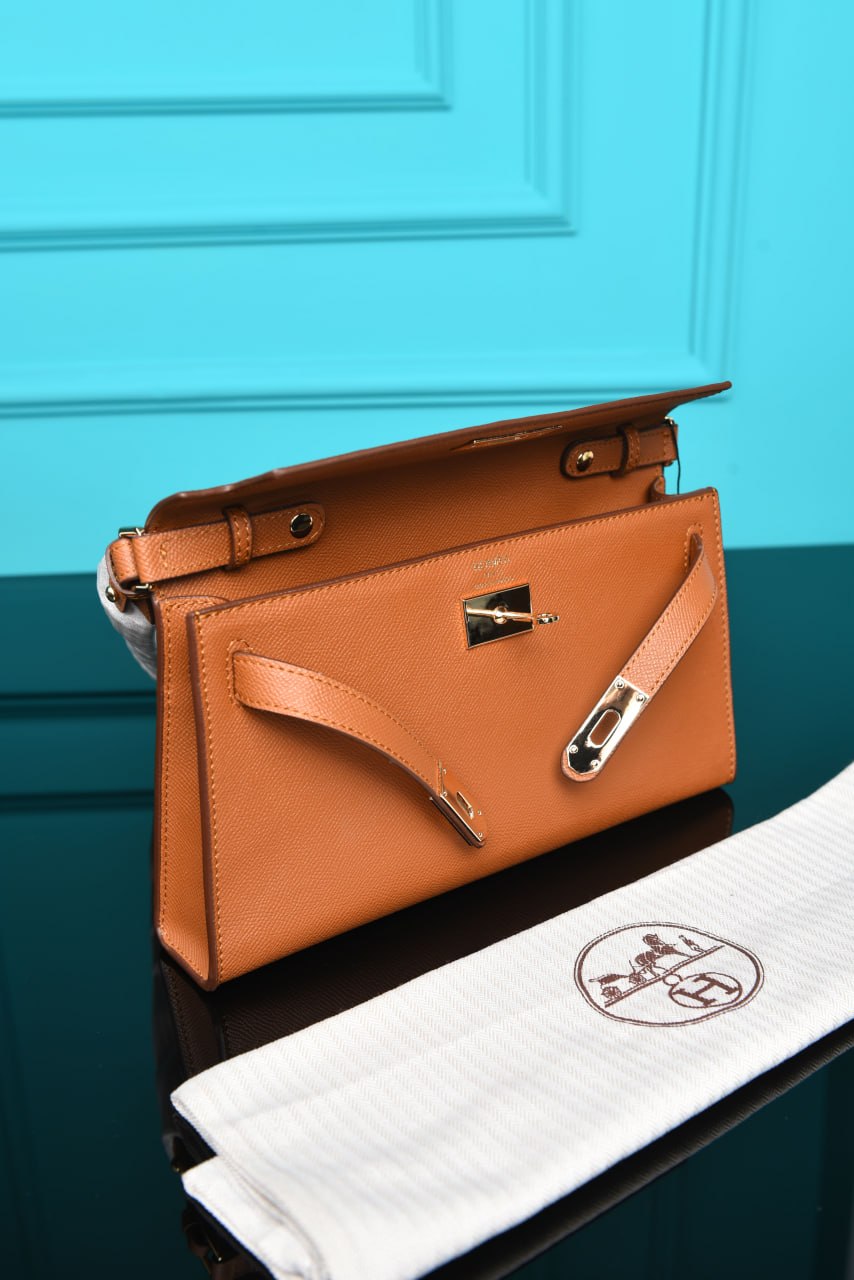 HM - Kelly Classique To Go Wallet