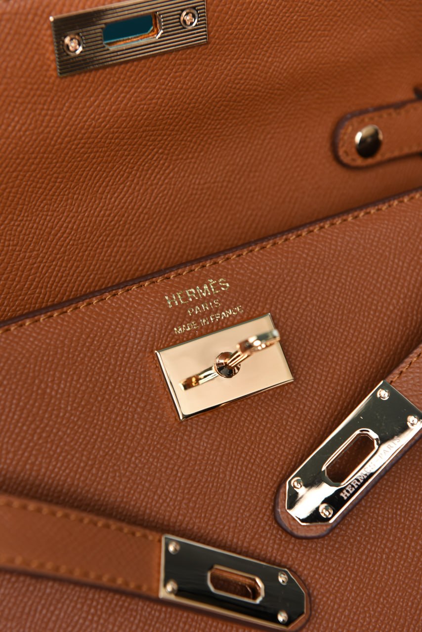 HM - Kelly Classique To Go Wallet