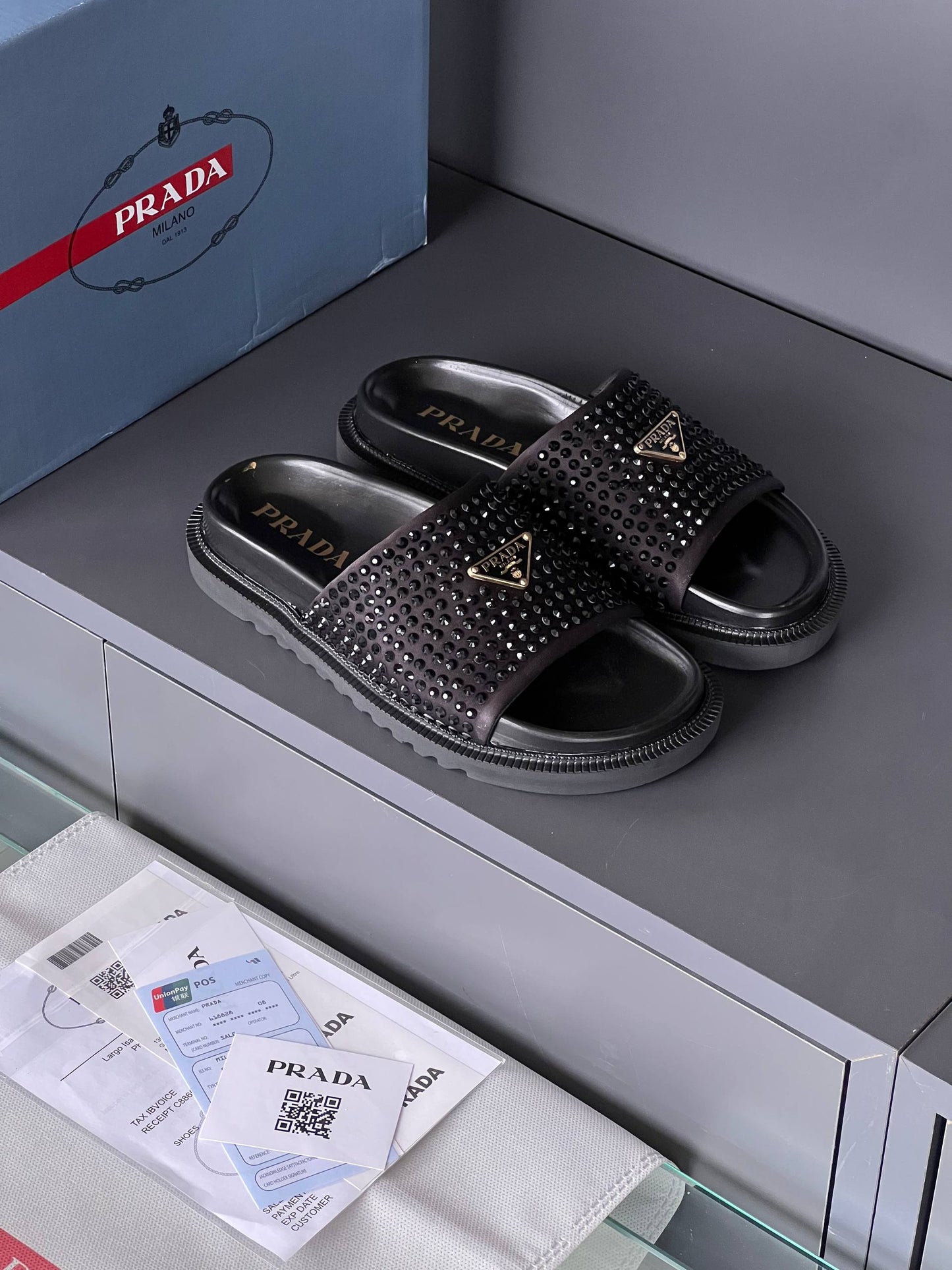 PR - Shoes