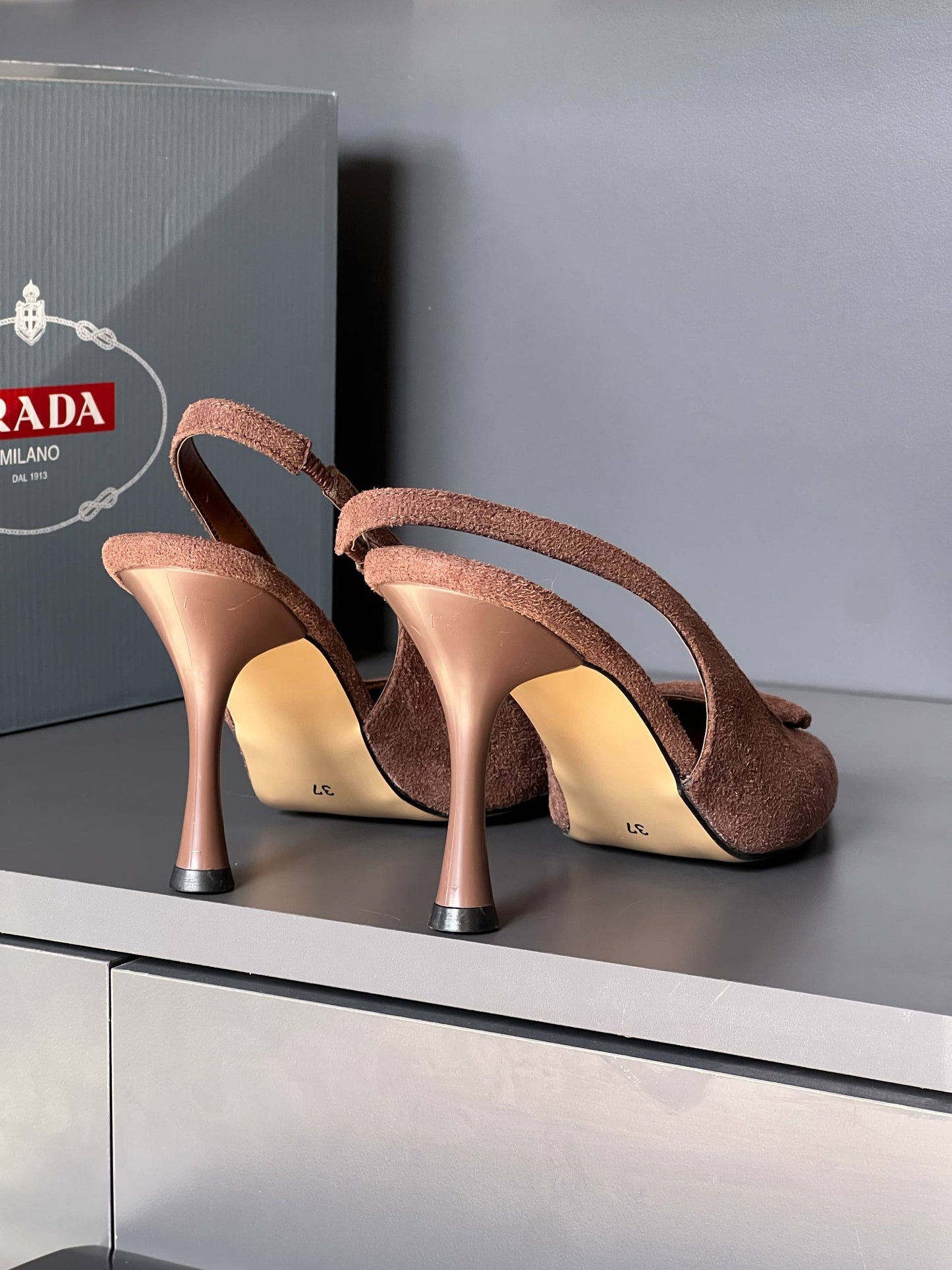 PR - Shoes