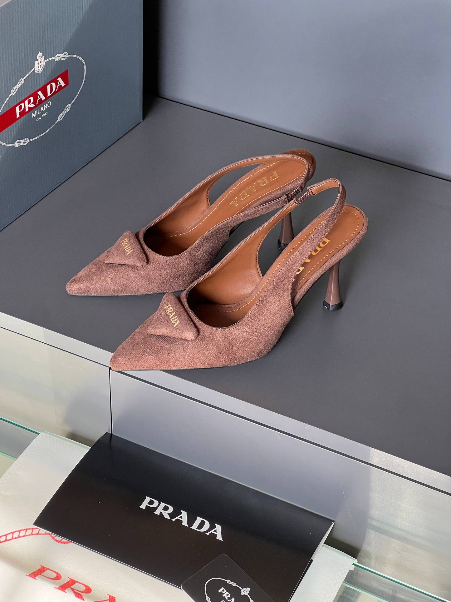 PR - Shoes