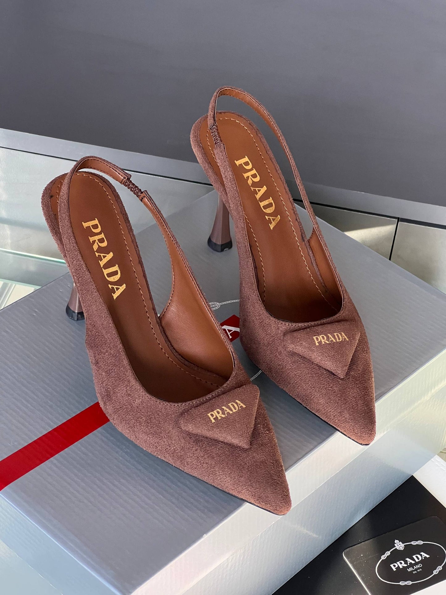 PR - Shoes