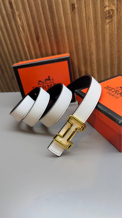 HM - Leather Imported Belt