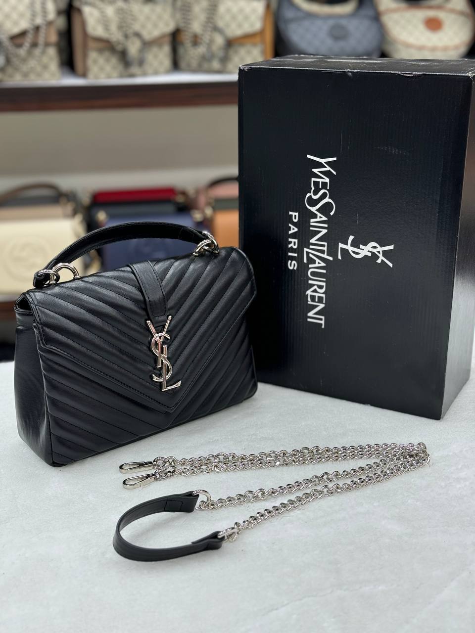YS - College Bag