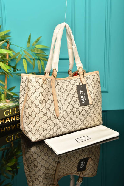 GCC - Emblem Medium Tote Bag