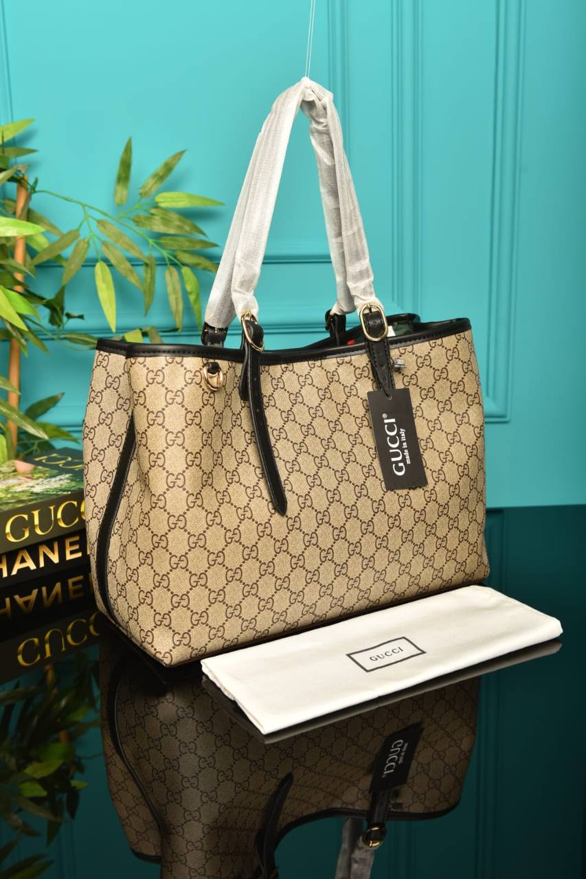 GCC - Emblem Medium Tote Bag