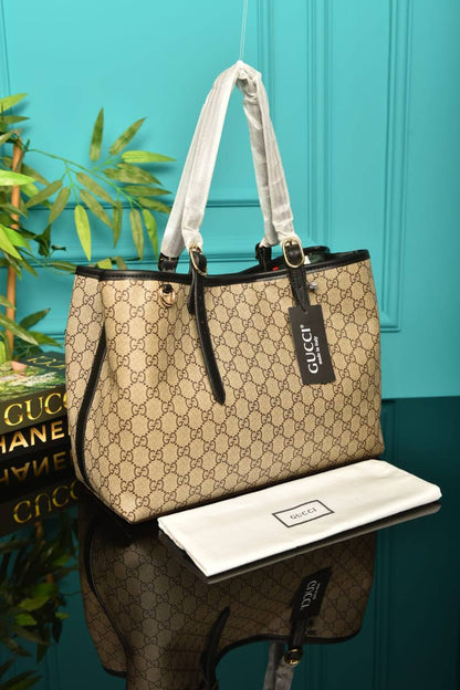 GCC - Emblem Medium Tote Bag