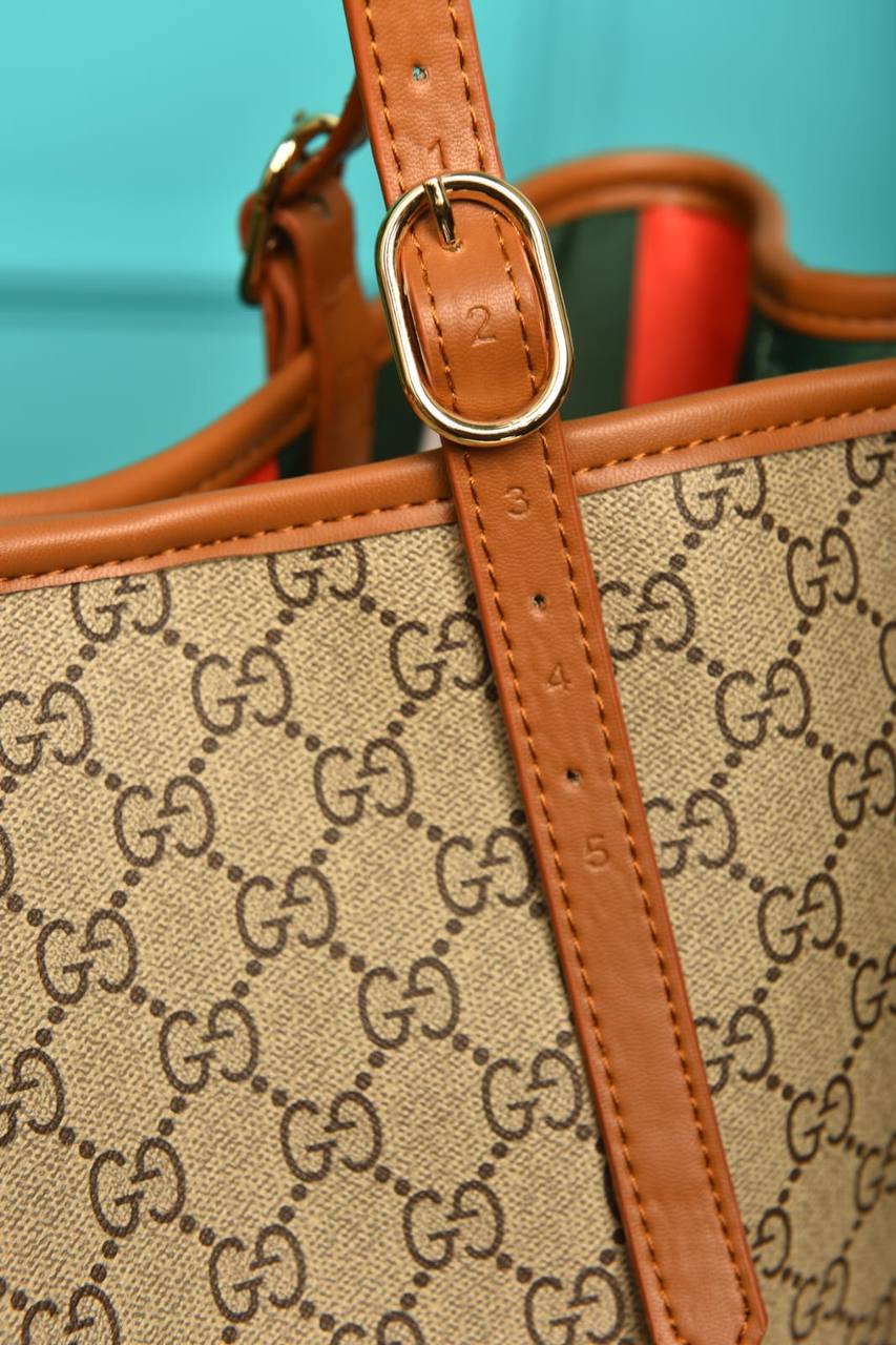 GCC - Emblem Medium Tote Bag