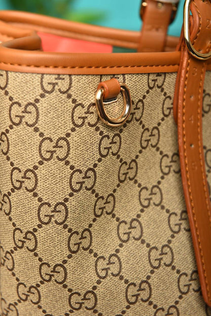 GCC - Emblem Medium Tote Bag