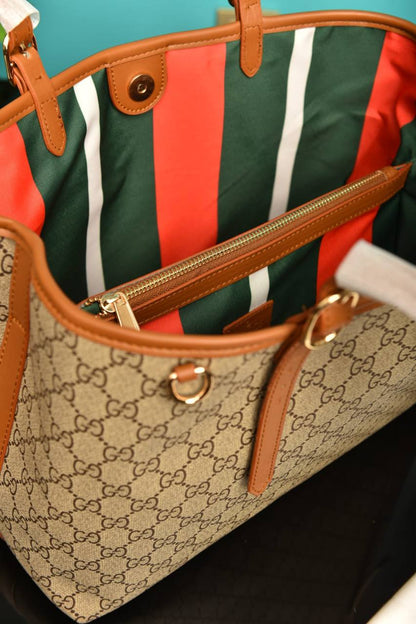 GCC - Emblem Medium Tote Bag