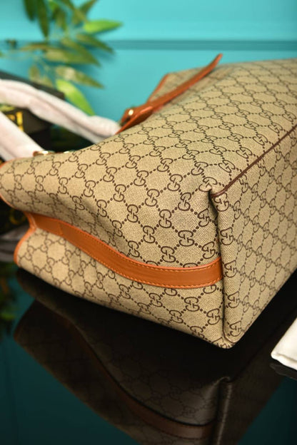 GCC - Emblem Medium Tote Bag