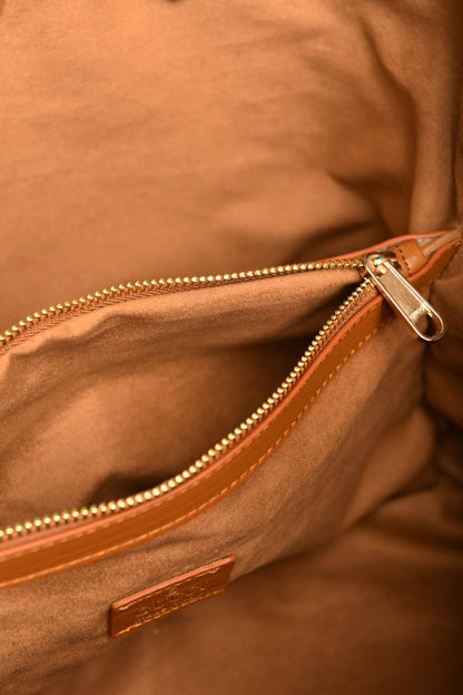 GCC - Emblem Medium Tote Bag Suede