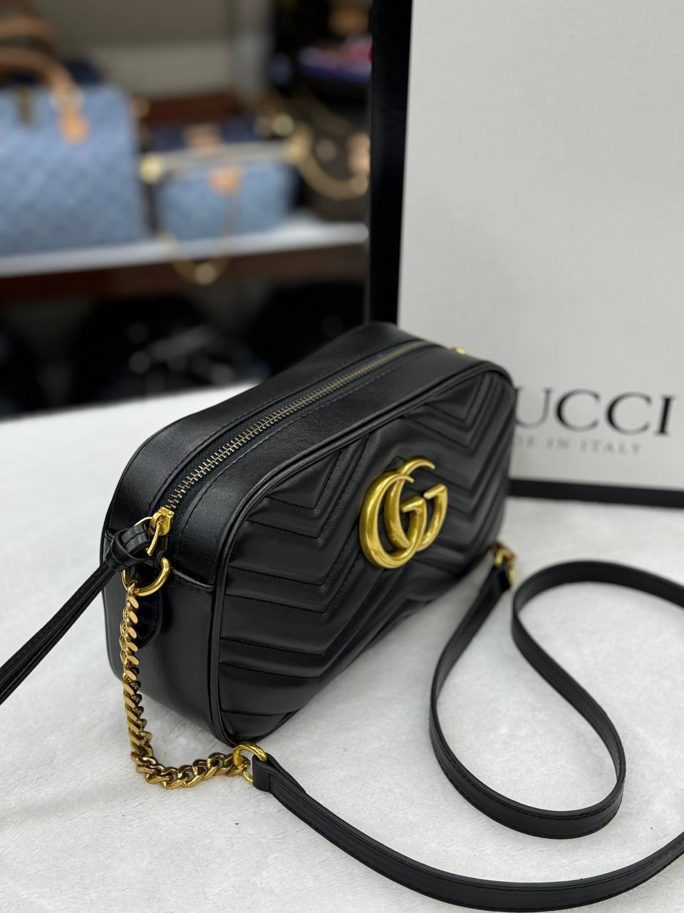 GCC - Marmont Metallesse
