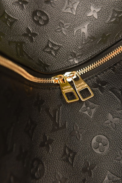 L - Slouchy MM Bag (Black)