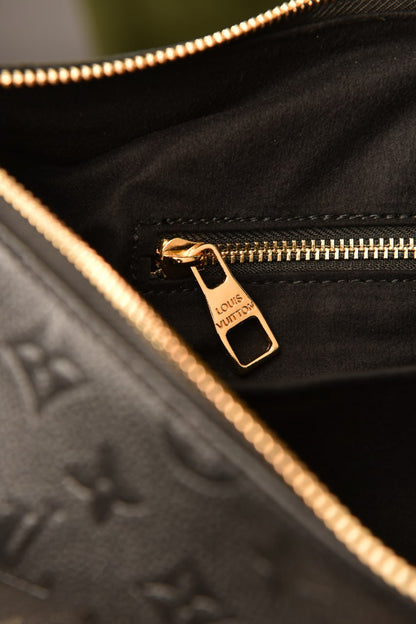 L - Slouchy MM Bag (Black)