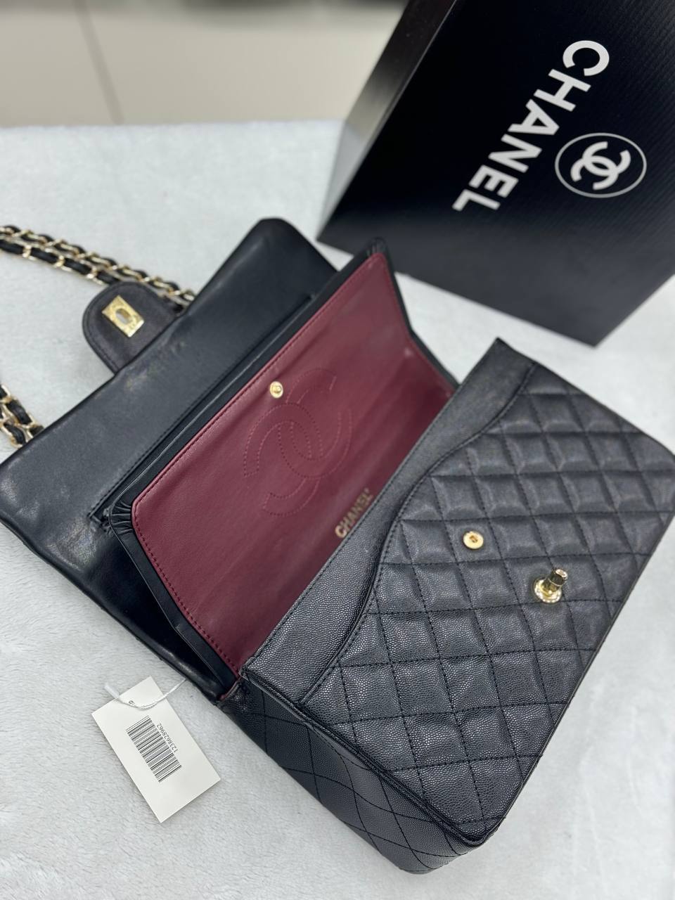 C-H - 3.55 Bag