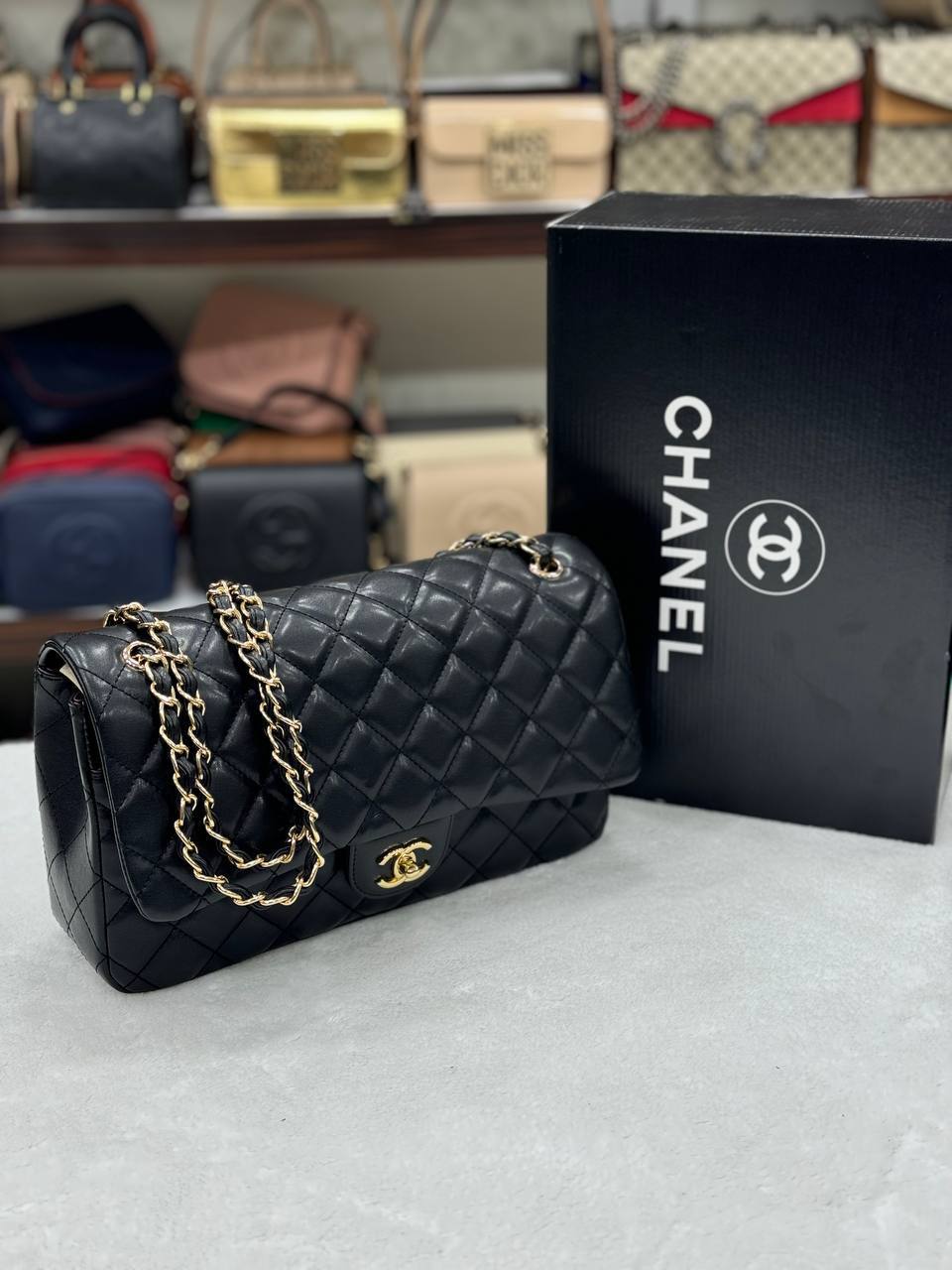 C-H - 3.55 Bag