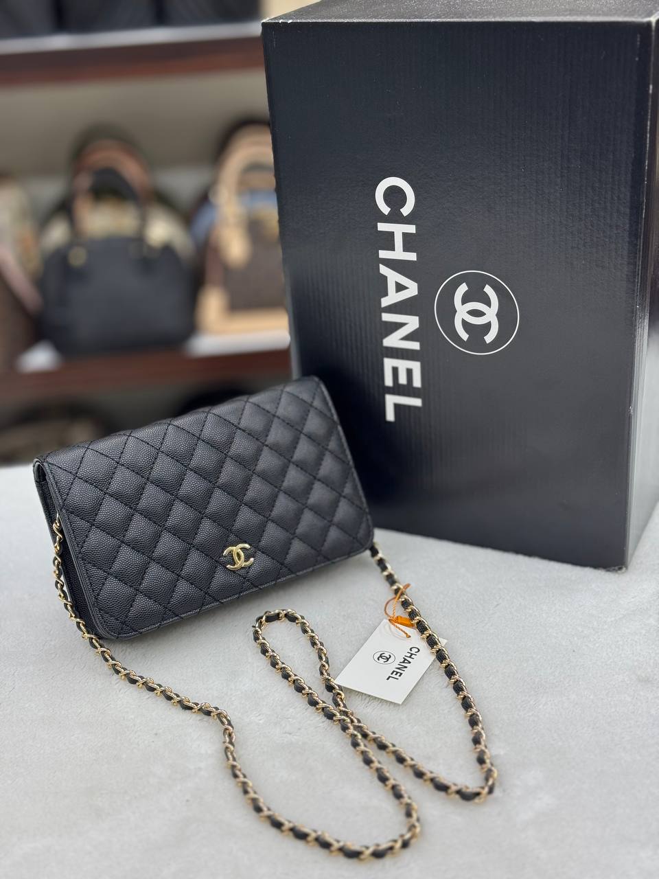 C-H - Classic Wallet On Chain
