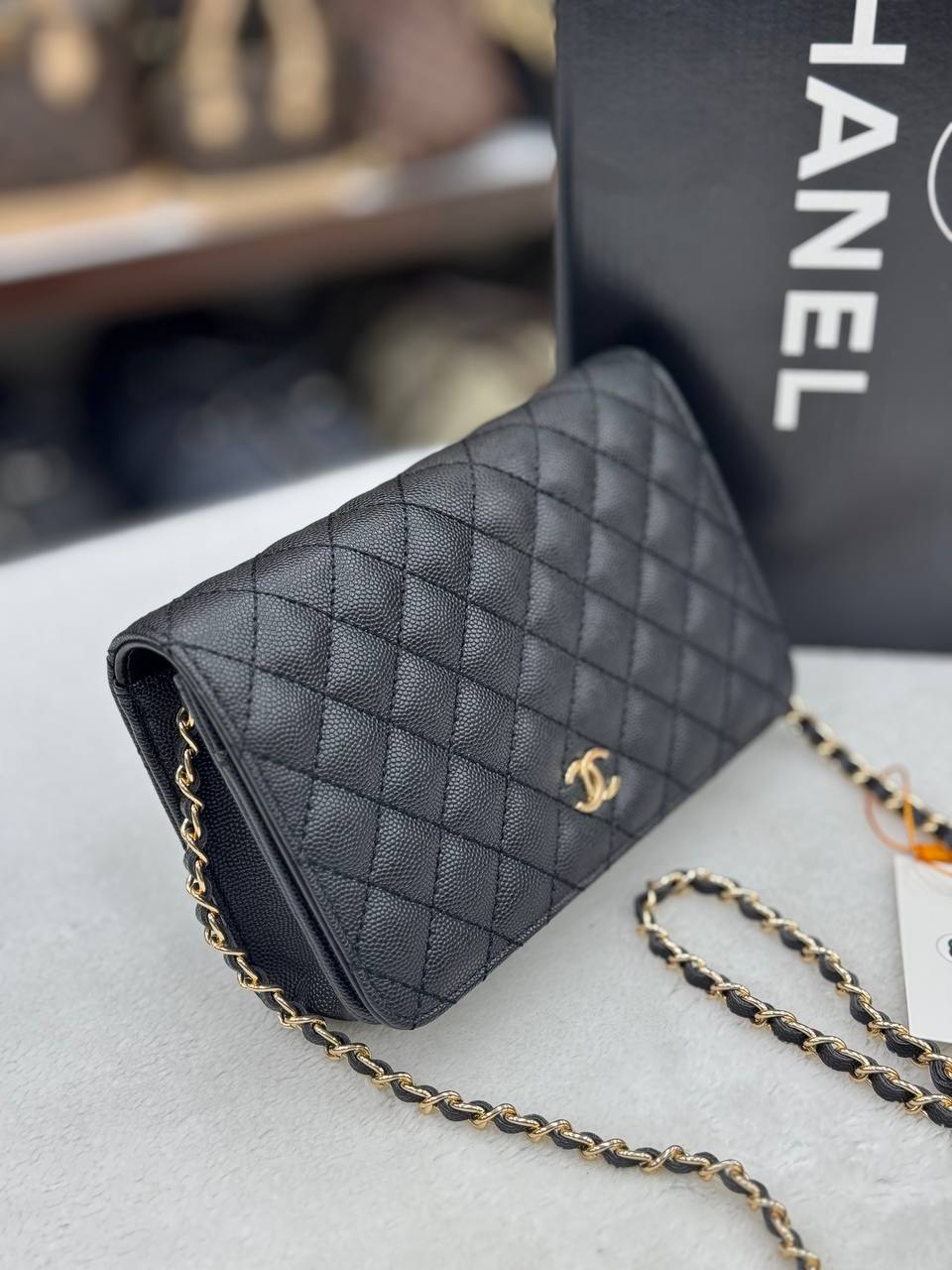 C-H - Classic Wallet On Chain
