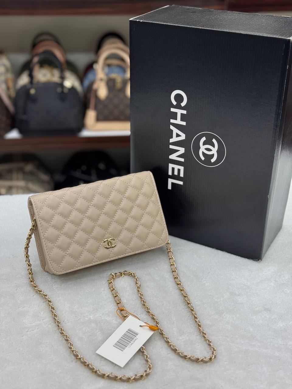 C-H - Classic Wallet On Chain