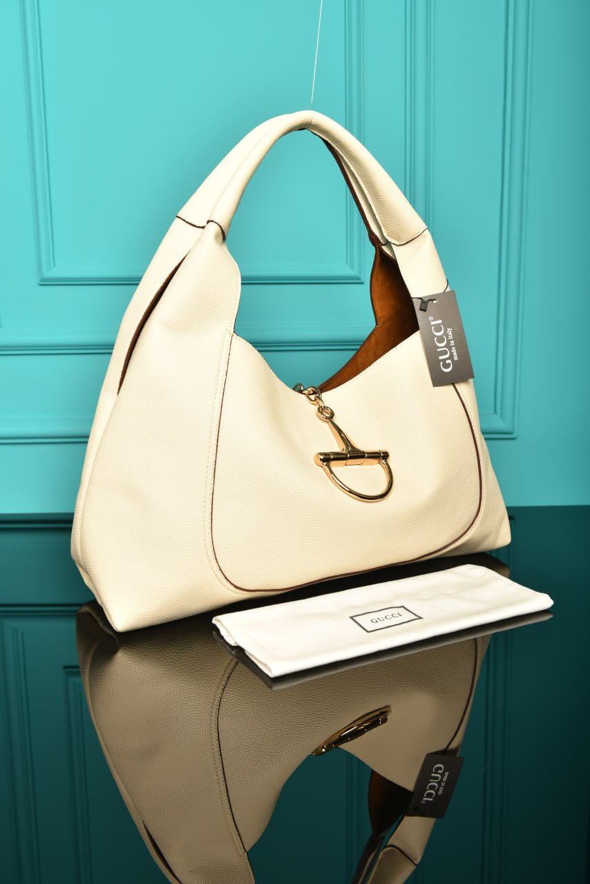 GCC - Softbit Maxi Shoulder Bag